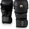 Guanti MMA Venum Impact Evo Sparring Nero Poliuretano Adulti