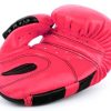 Guantoni da boxe bambini VENUM Elite semi pelle tripla