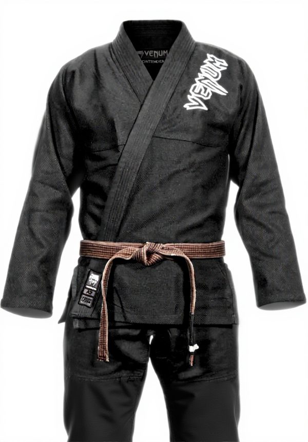 Venum Contender 2.0 BJJ Gi - Kimono Uomo 350 GSM Cotone