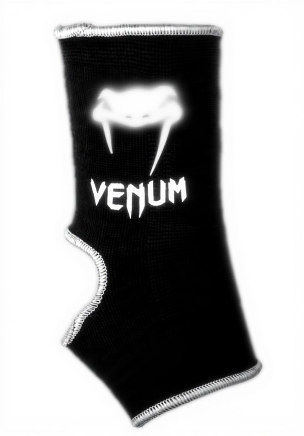 Cavigliere Venum Kontact Nero M Protezioni Arti Marziali