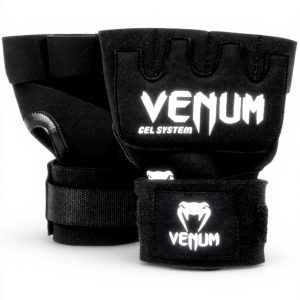 Venum Kontact Sottoguanti Uomo XL Nero Neoprene