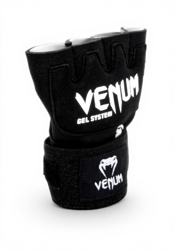 Venum Kontact Sottoguanti Uomo XL Nero Neoprene