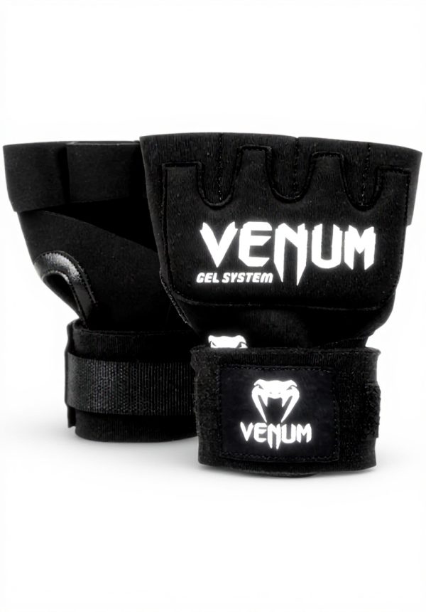 Venum Kontact Unisex Gel Guantoni Neoprene Assorbimento