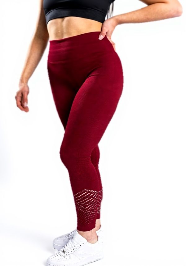 Leggings Senza Cuciture Venum Donna Poliammide Elastan