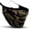 Maschera VISO VENUM Passamontagna Unisex Adulto Mimetico