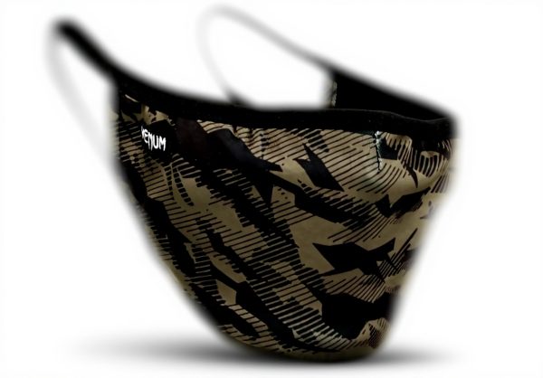 Maschera VISO VENUM Passamontagna Unisex Adulto Mimetico