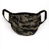 Maschera VISO VENUM Passamontagna Unisex Adulto Mimetico