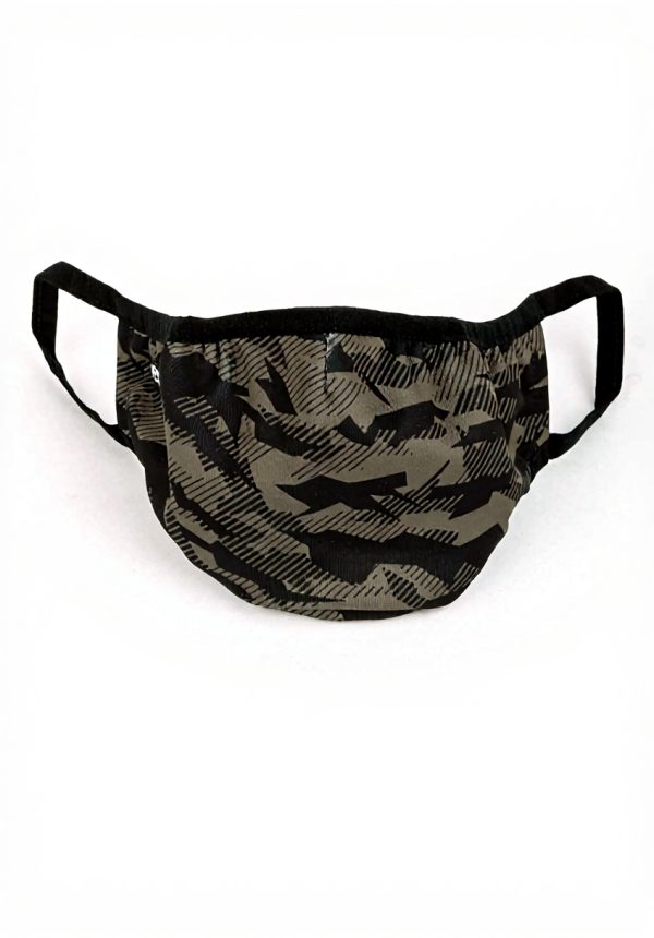 Maschera VISO VENUM Passamontagna Unisex Adulto Mimetico