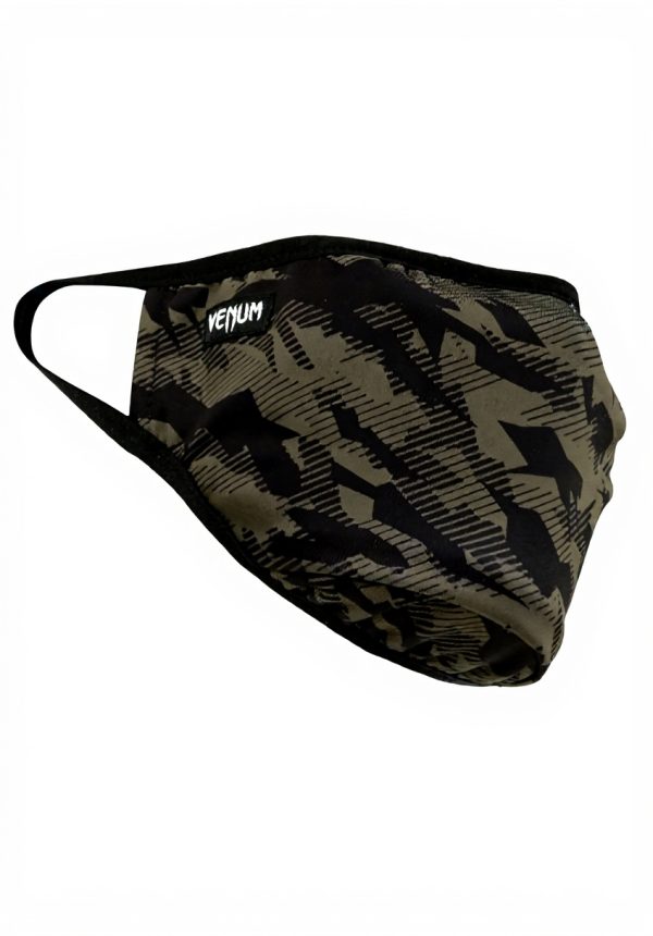 Maschera VISO VENUM Passamontagna Unisex Adulto Mimetico