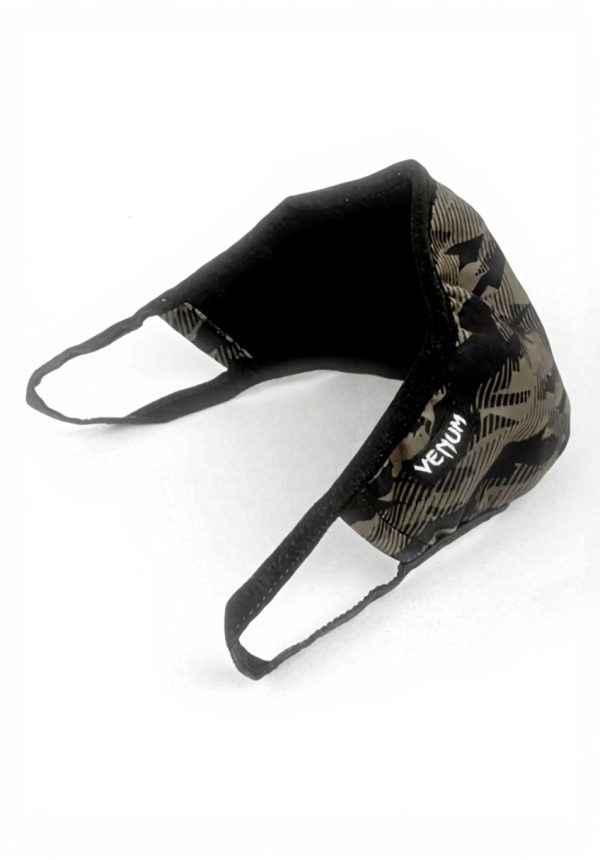 Maschera VISO VENUM Passamontagna Unisex Adulto Mimetico
