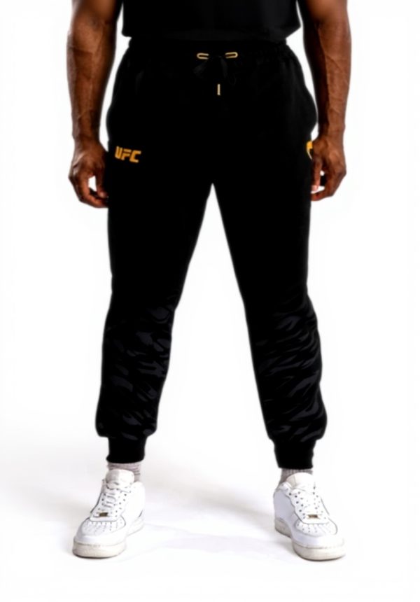 Pantaloni da ginnastica Venum Uomo felpe logo serigrafato