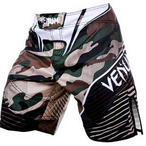 Pantaloncini sportivi Venum Uomo poliestere asciugatura