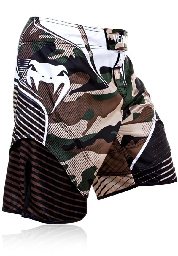 Pantaloncini sportivi Venum Uomo poliestere asciugatura