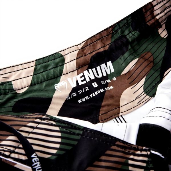 Pantaloncini sportivi Venum Uomo poliestere asciugatura