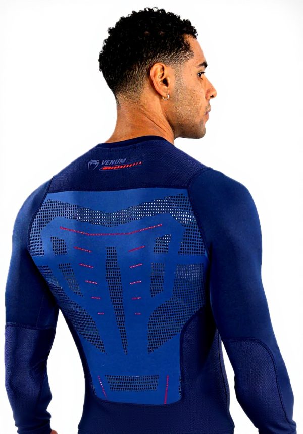 Rashguard Venum Maniche Corte Technical 3.0 Uomo