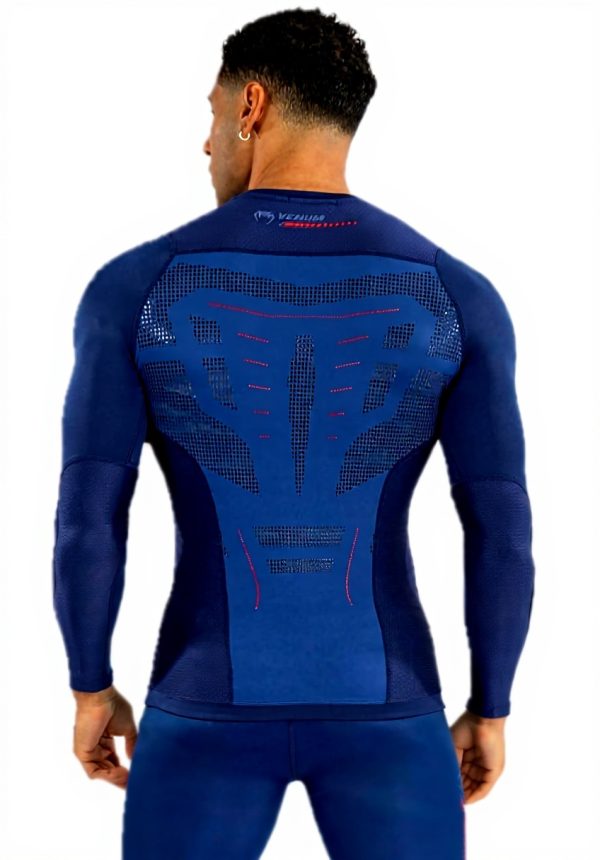 Rashguard Venum Maniche Corte Technical 3.0 Uomo