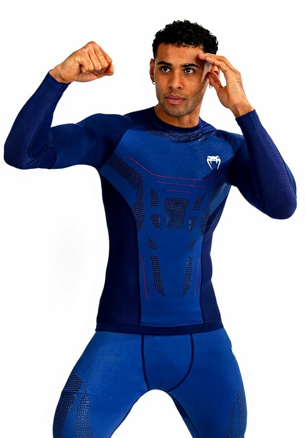 Rashguard Venum Maniche Corte Technical 3.0 Uomo
