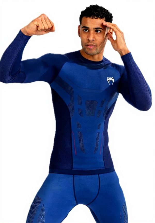 Rashguard Venum Maniche Corte Technical 3.0 Uomo