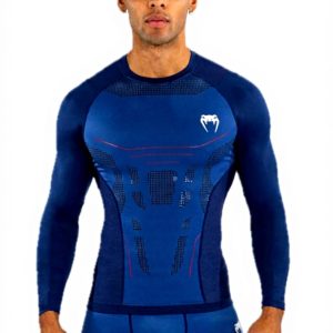 Rashguard Venum Maniche Corte Technical 3.0 Uomo