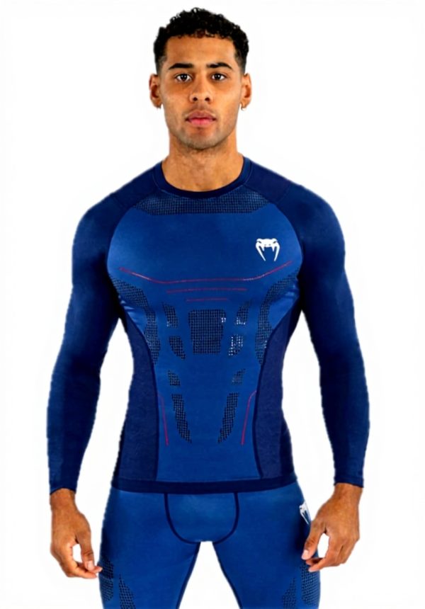 Rashguard Venum Maniche Corte Technical 3.0 Uomo