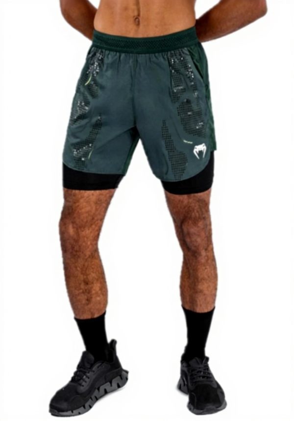 Pantaloncini sportivi VENUM Technical 30 Uomo compressione