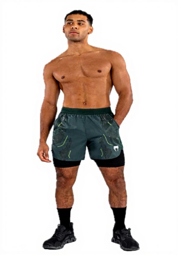 Pantaloncini sportivi VENUM Technical 30 Uomo compressione