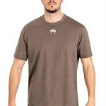 VENUM UFC T-Shirt Uomo Cotone Maglietta Sportiva Sabbia