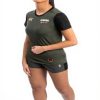 VENUM UFC T-Shirt Donna Dry-Tech Khaki Bronzo Sportiva