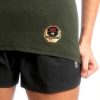 VENUM UFC T-Shirt Donna Dry-Tech Khaki Bronzo Sportiva