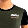 VENUM UFC T-Shirt Donna Dry-Tech Khaki Bronzo Sportiva