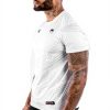 T-Shirt UFC Venum Uomo Bianco Giardino Opulento XXL