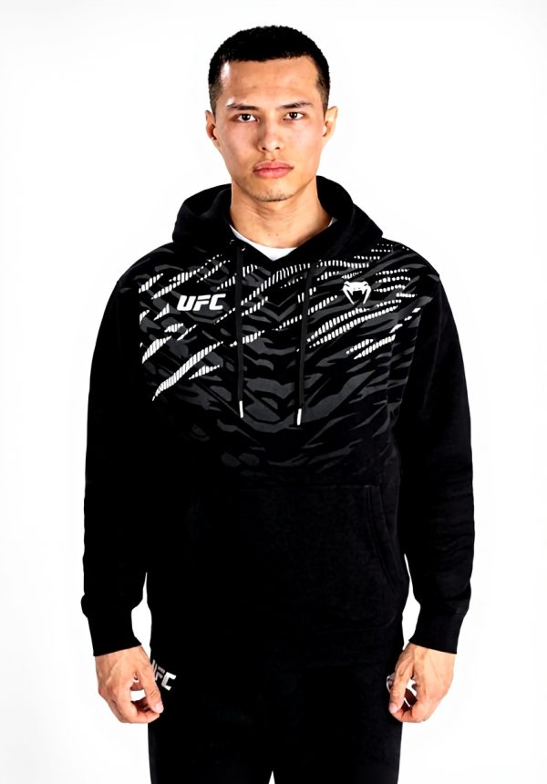 Venum UFC Fusion Replica Felpa Uomo Cappuccio Tasca