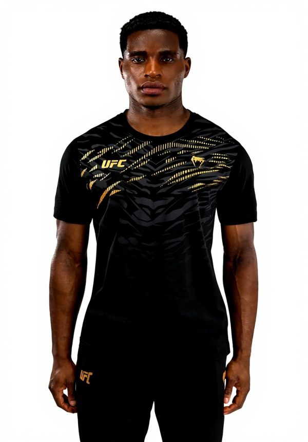 T-shirt Venum UFC Fusion Replica Uomo Maniche Corte