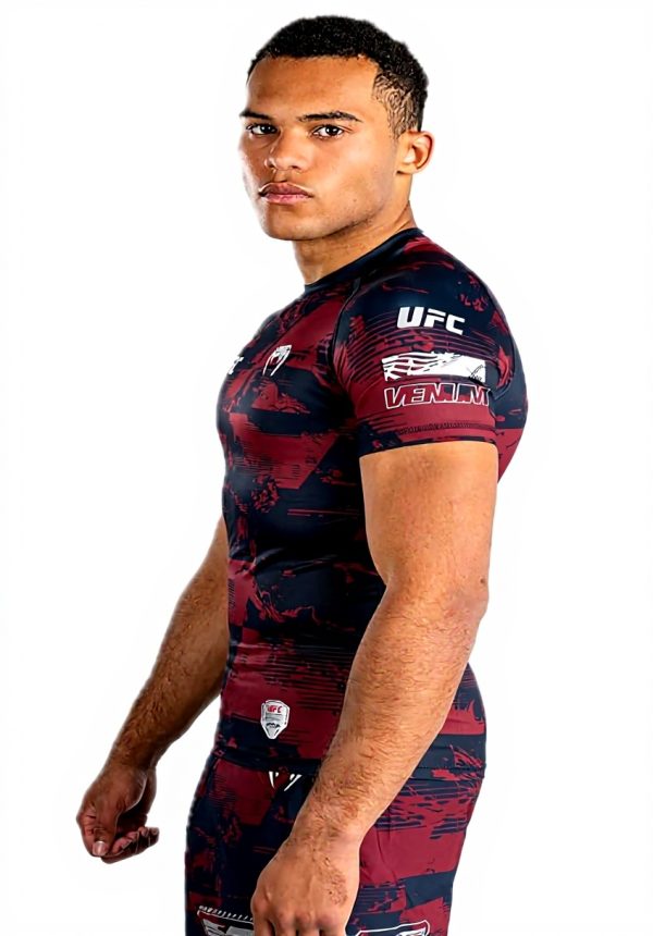 Rash guard Venum UFC Zenith compressione uomo sport