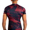 Rash guard Venum UFC Zenith compressione uomo sport