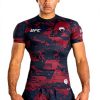 Rash guard Venum UFC Zenith compressione uomo sport