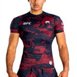 Rash guard Venum UFC Zenith compressione uomo sport