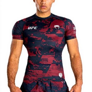 Rash guard Venum UFC Zenith compressione uomo sport