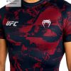 Rash guard Venum UFC Zenith compressione uomo sport