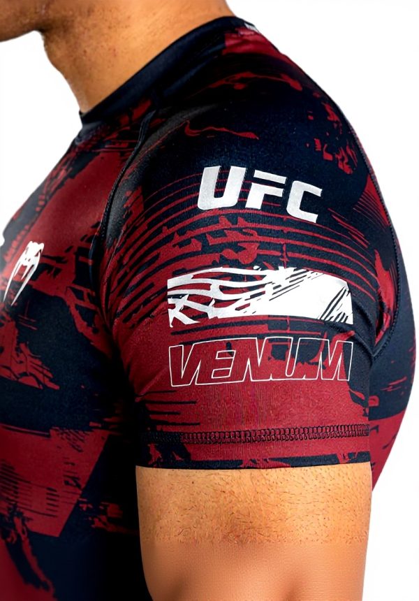 Rash guard Venum UFC Zenith compressione uomo sport
