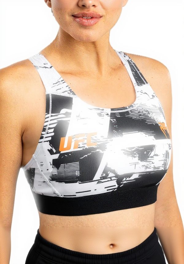 Venum UFC Zenith Reggiseno Sportivo Donna Dorso Nuotatore