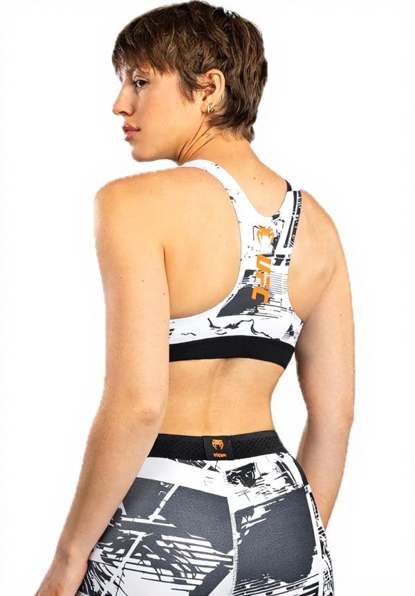 Venum UFC Zenith Reggiseno Sportivo Donna Dorso Nuotatore