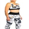 Venum UFC Zenith Reggiseno Sportivo Donna Dorso Nuotatore