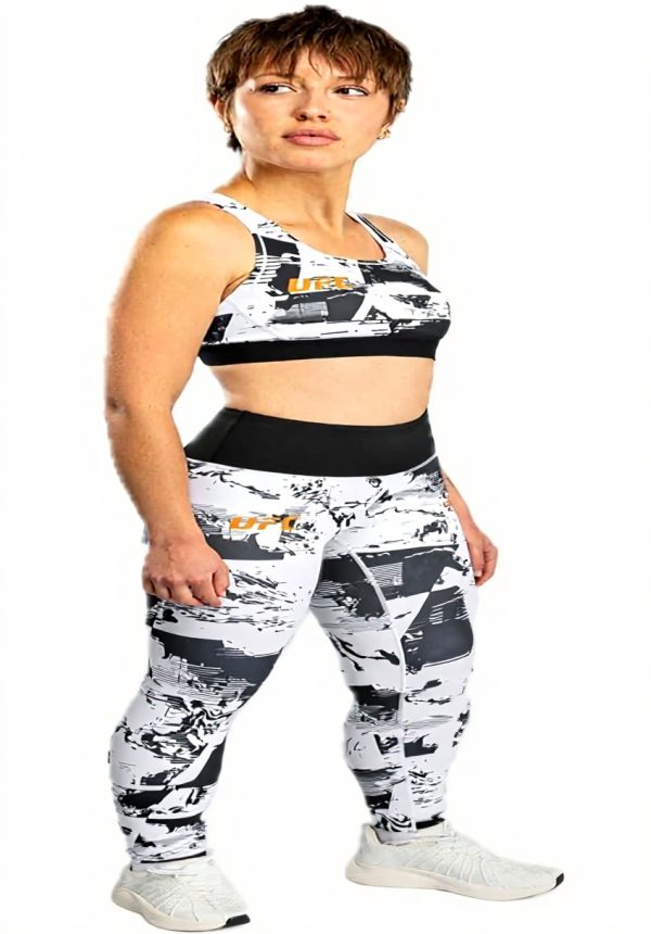 Venum UFC Zenith Reggiseno Sportivo Donna Dorso Nuotatore