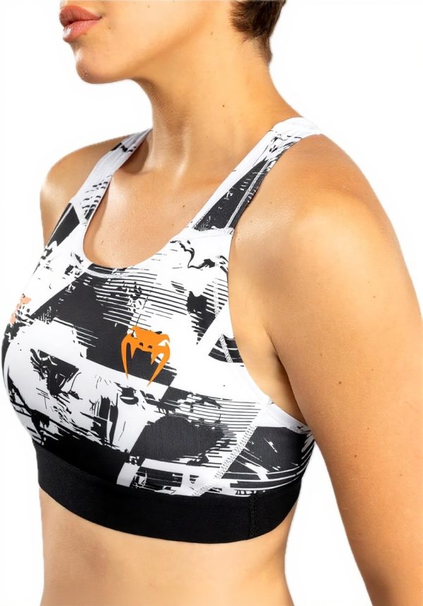 Venum UFC Zenith Reggiseno Sportivo Donna Dorso Nuotatore