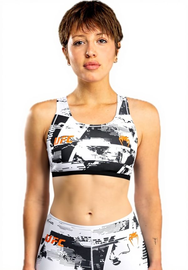 Venum UFC Zenith Reggiseno Sportivo Donna Dorso Nuotatore