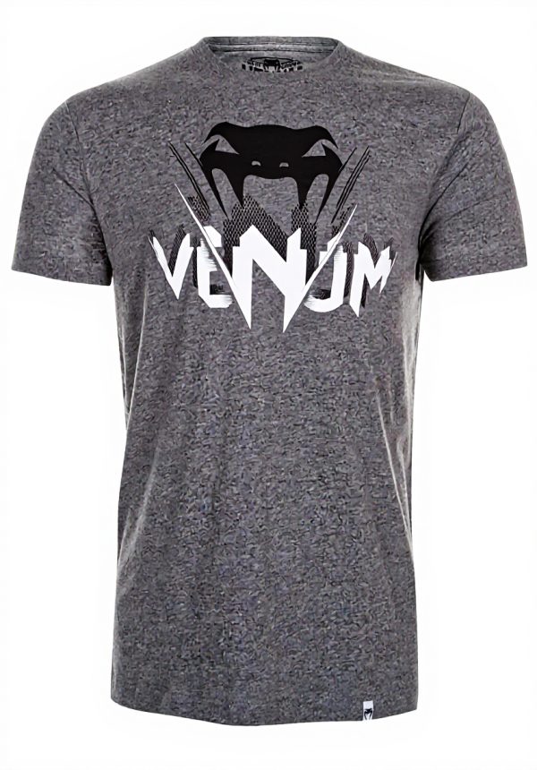 Venum V-Ray T-shirt Uomo 100% Cotone Atletica