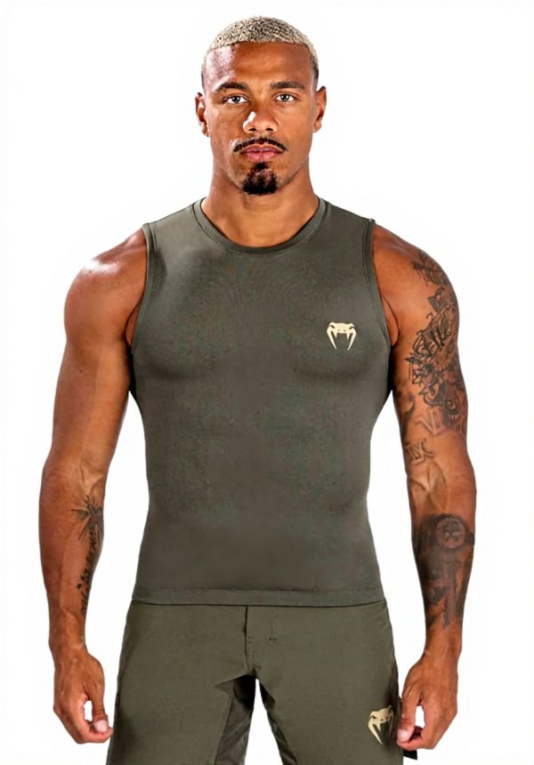 Venum Contender Rashguard Uomo Senza Maniche Compressivo
