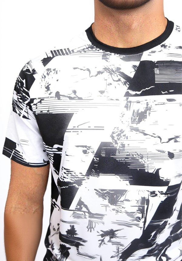 Venum UFC Zenith T-Shirt Uomo Performance Dry-Tech