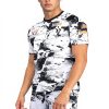 Venum UFC Zenith T-Shirt Uomo Performance Dry-Tech